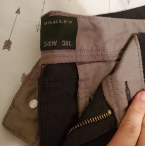 Oakley golf pants